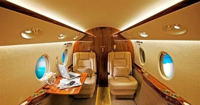 Gulfstream G150 C-FREE operated by Fast Air photo 2