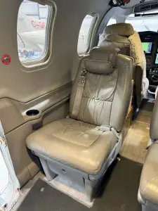 Daher TBM 850 C-FRUU operated by Fast Air photo 6