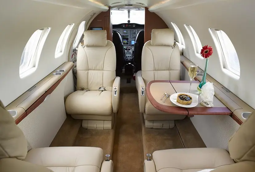 Cessna Citation CJ1+ C-FUTL operated by NovaJet Aviation Group photo 2