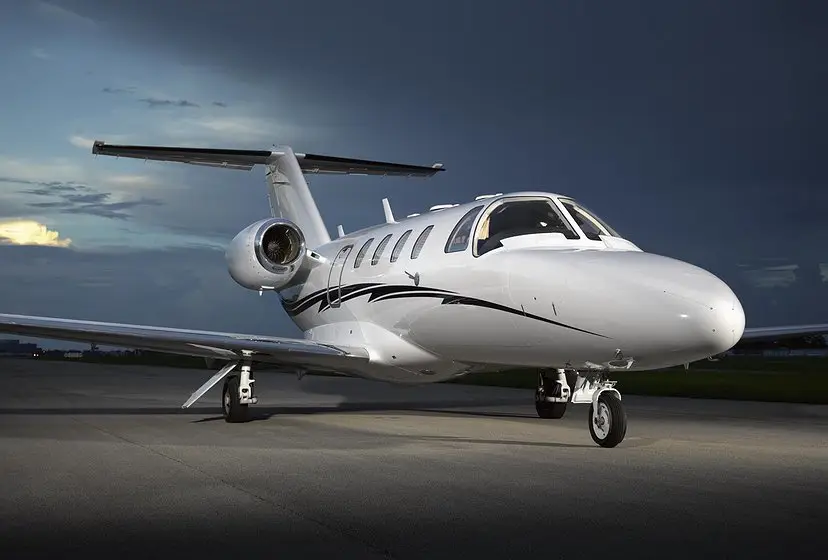 Cessna Citation CJ1+ C-FUTL operated by NovaJet Aviation Group photo 4