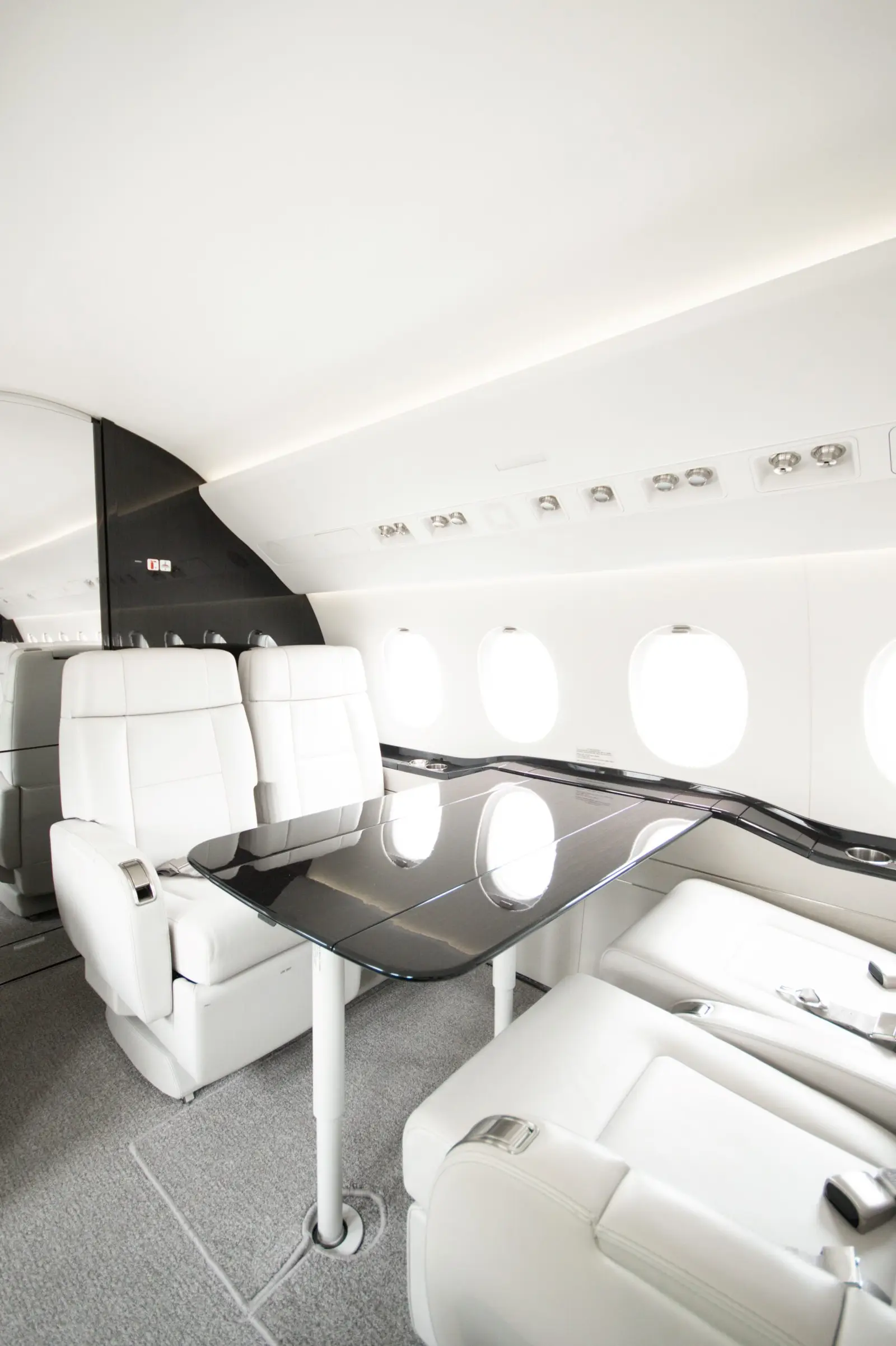 Dassault Falcon 2000EX C-FWWW operated by Chartright Air Group photo 6