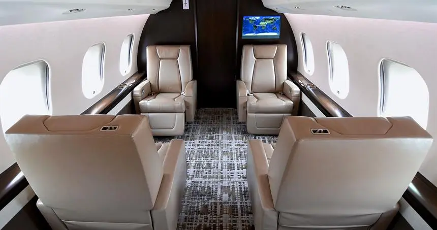 Bombardier Global 6000 C-FXDB operated by Flightpath Charter Airways photo 6