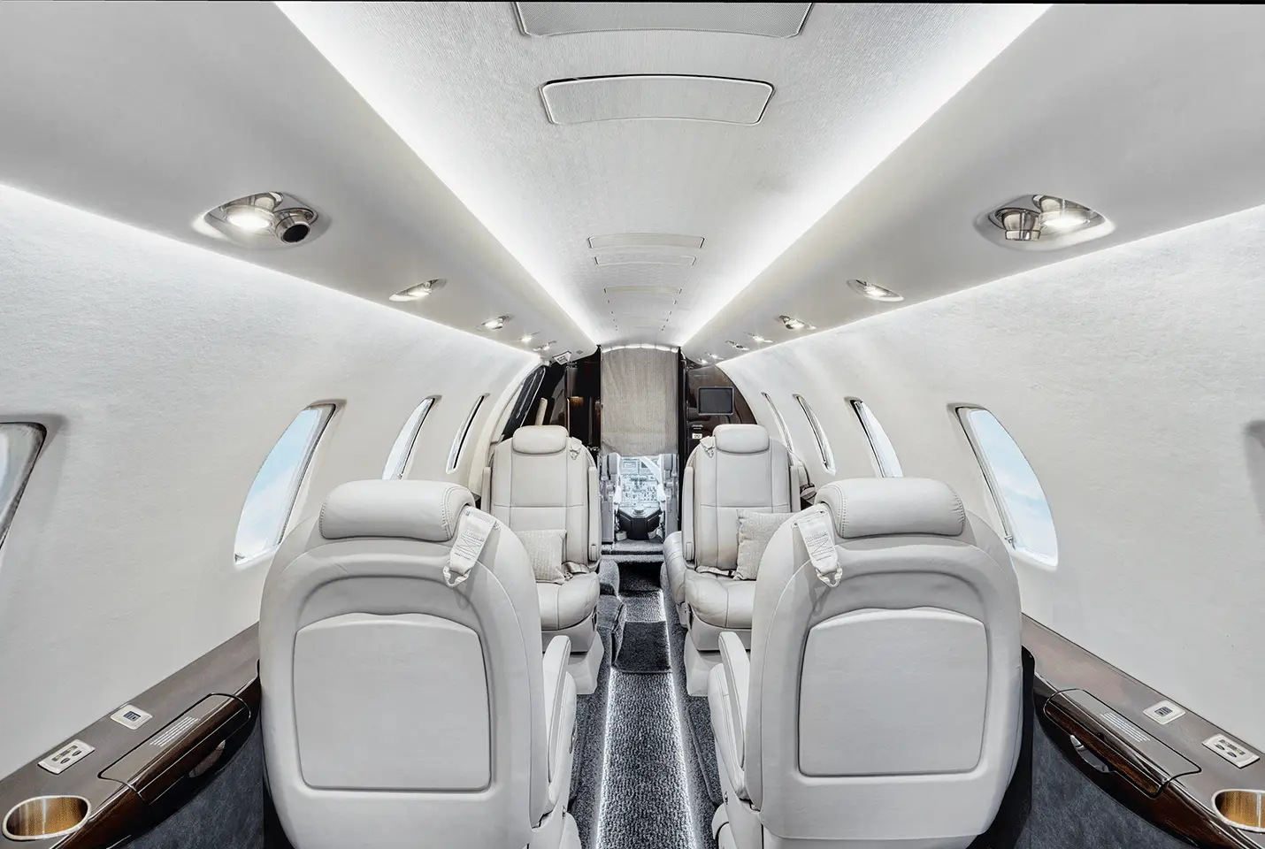 Cessna Citation XLS+ C-FXGA operated by Chartright Air Group photo 2