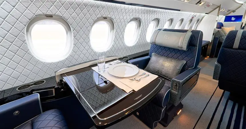 Dassault Falcon 900EX C-FXXU operated by Flightexec photo 2