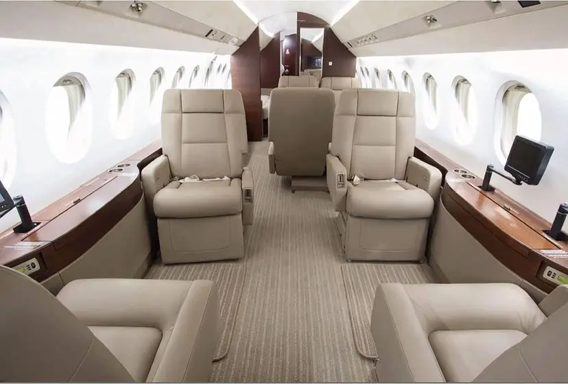Dassault Falcon 900EX C-FZJS operated by NovaJet Aviation Group photo 2