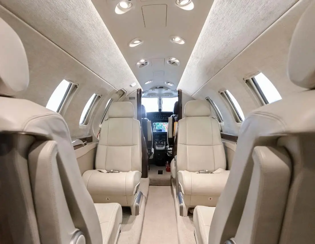 Cessna Citation M2 C-GAIK operated by Image Air Charter Ltd Canada photo 2