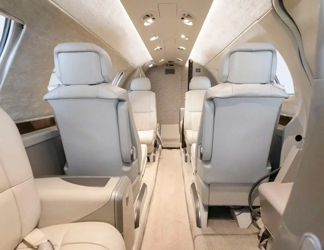 Cessna Citation M2 C-GAIK operated by Image Air Charter Ltd Canada photo 3