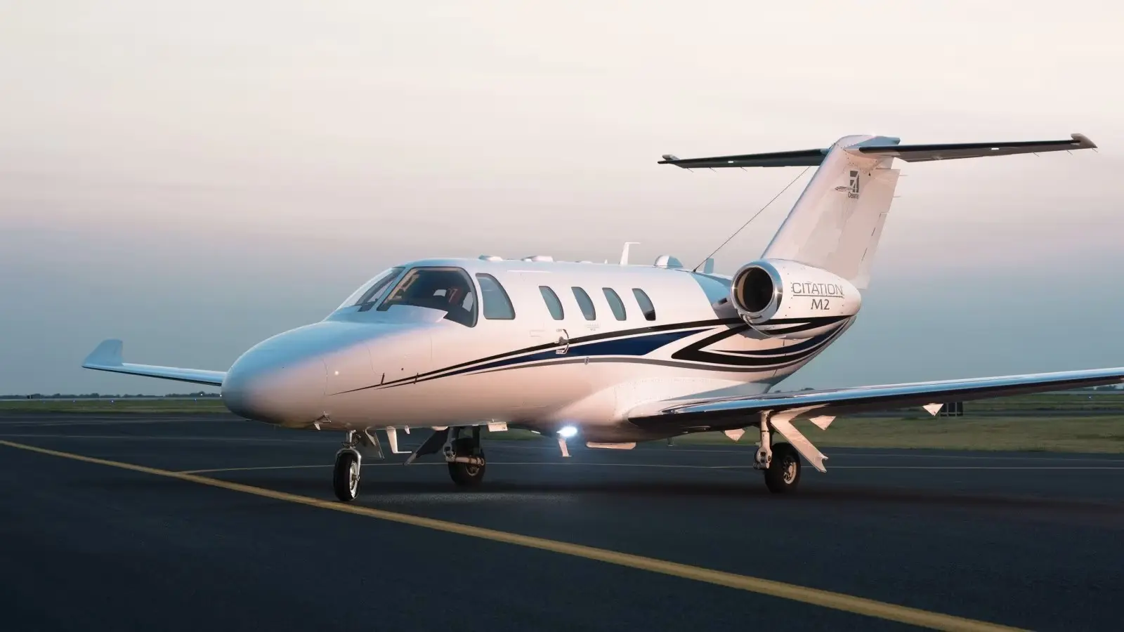 Cessna Citation M2 C-GAIK operated by Image Air Charter Ltd Canada photo 4