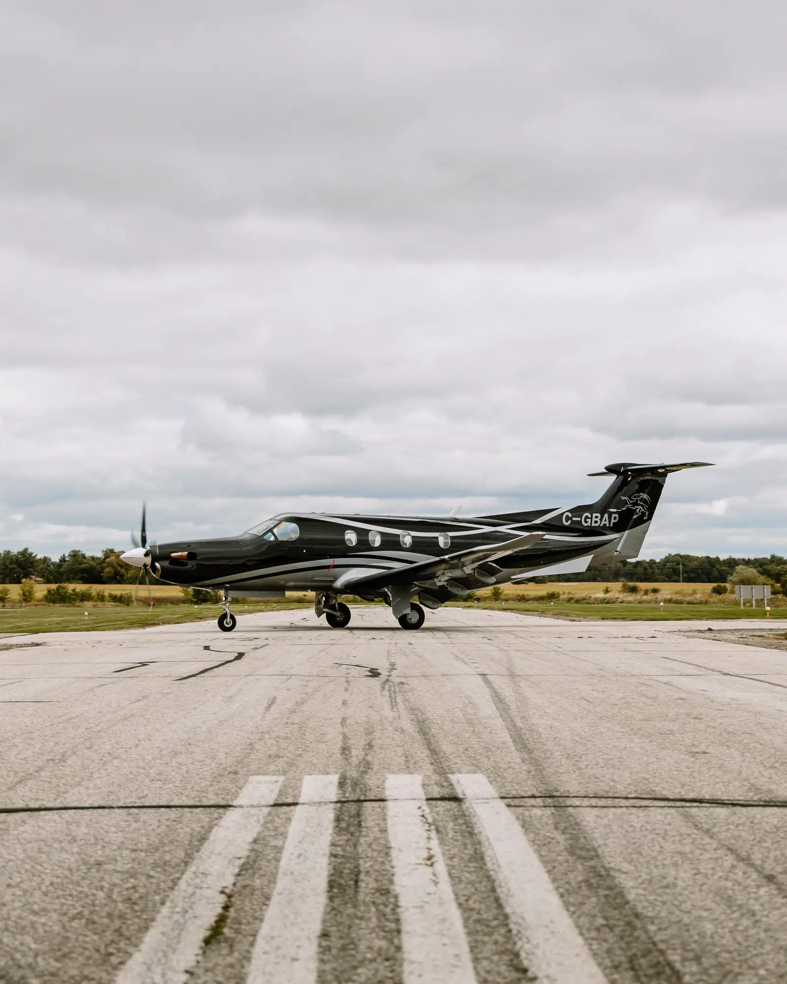 Pilatus PC-12/47 NG C-GBAP