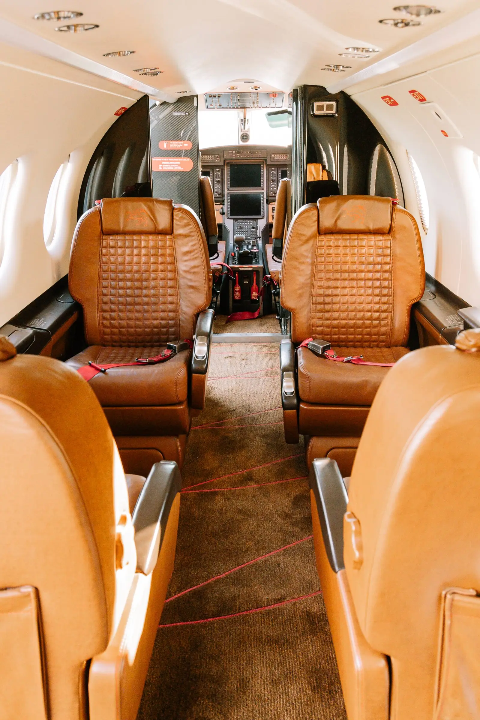 Pilatus PC-12/47 NG C-GBAP operated by Coywolf Aviation Limited photo 3