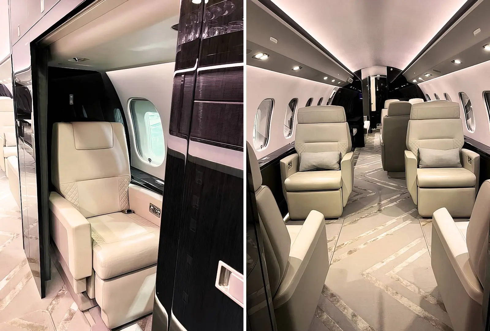 Bombardier Global 6000 C-GDTR operated by Skyservice Business Aviation photo 5