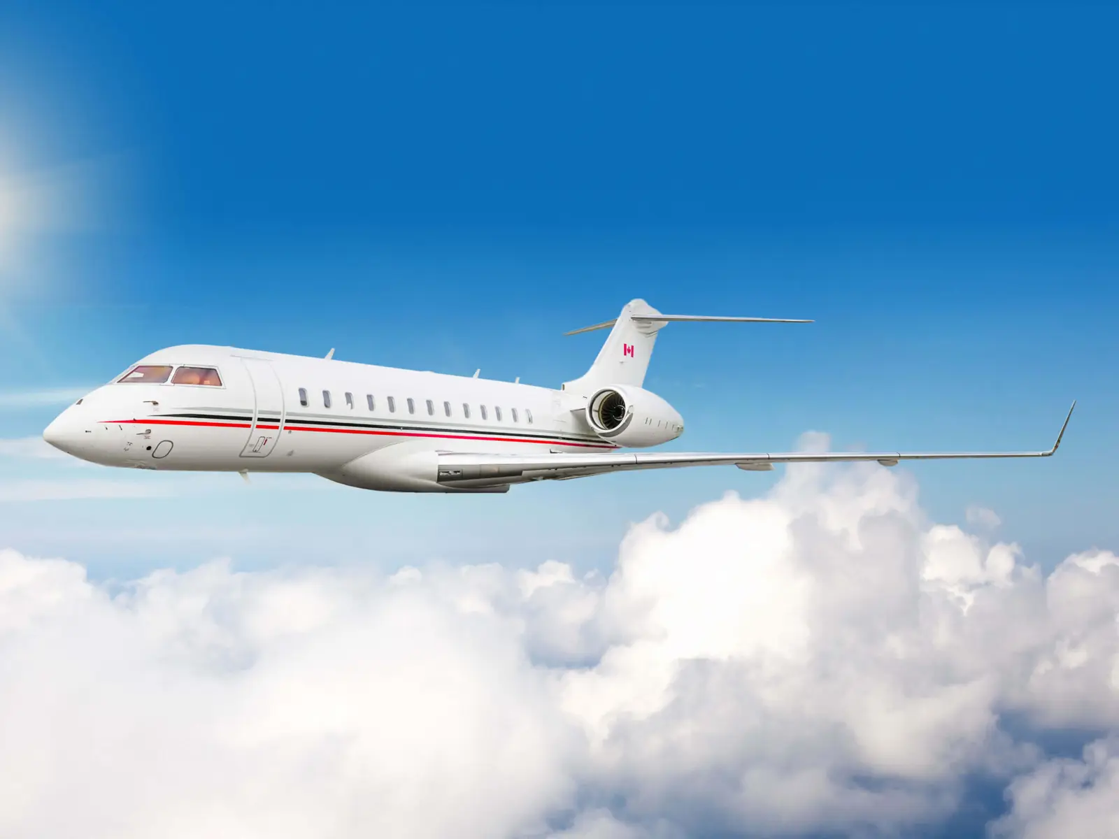 Bombardier Global 6000 C-GIIT operated by Execaire Aviation photo 4