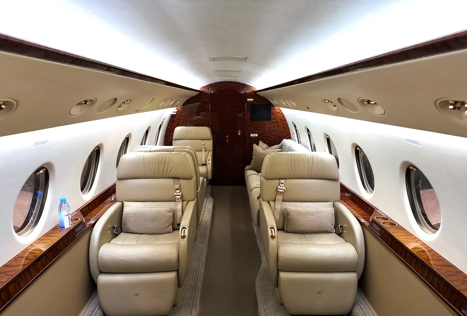 Gulfstream G200 C-GJLR operated by Skyservice Business Aviation photo 3