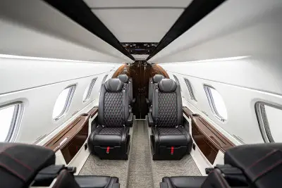 Embraer Phenom 300E C-GLWQ operated by Flightpath Charter Airways photo 2