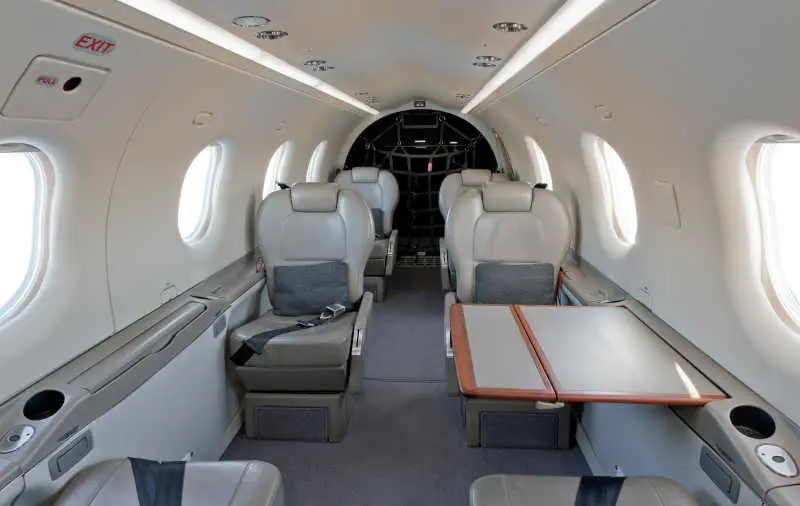 Pilatus PC-12/45 C-GOFS operated by ACASS photo 2