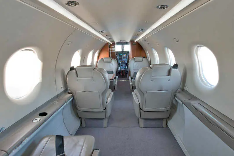 Pilatus PC-12/45 C-GOFS operated by ACASS photo 5