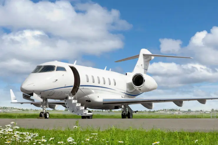 Bombardier Challenger 350 C-GOHX