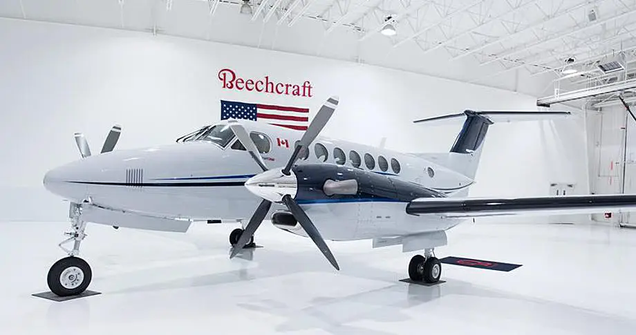 Beechcraft King Air 300 C-GOKI operated by Skyservice Business Aviation photo 3