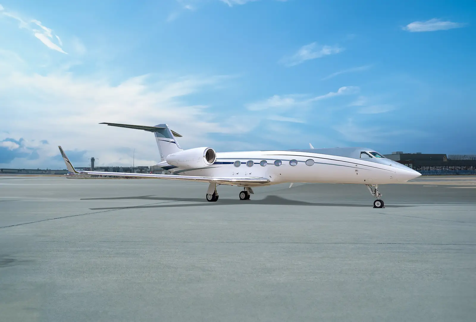 Gulfstream G450 C-GOWI