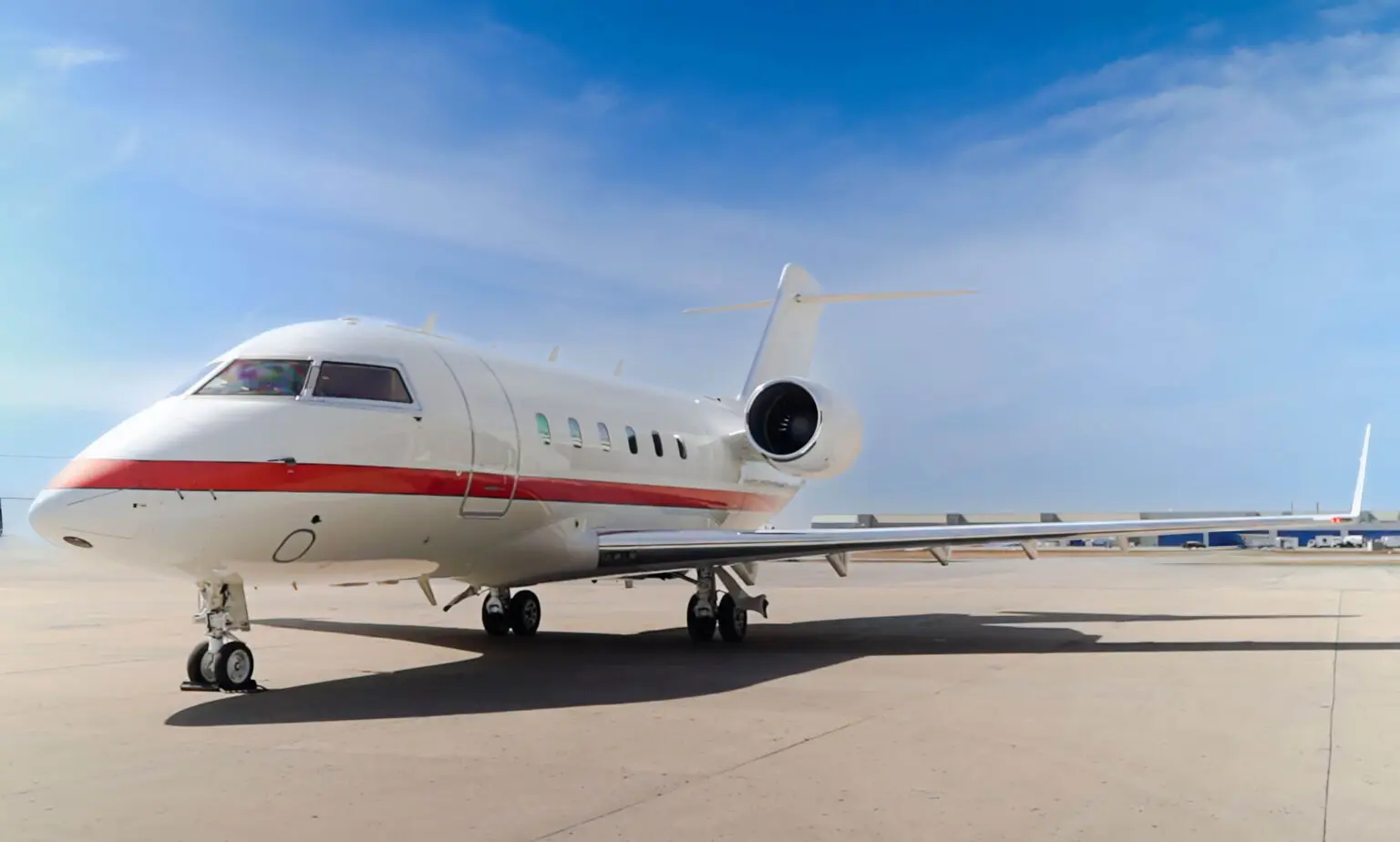 Bombardier Challenger 604 C-GPGD