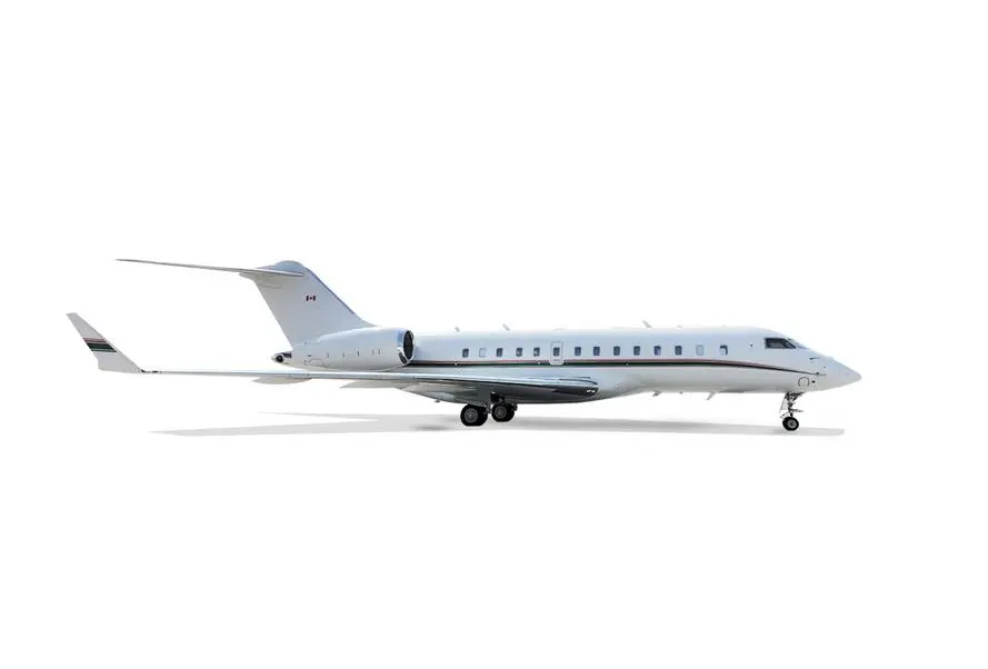 Bombardier Global 5500 C-GPHC operated by Skyservice Business Aviation photo 6