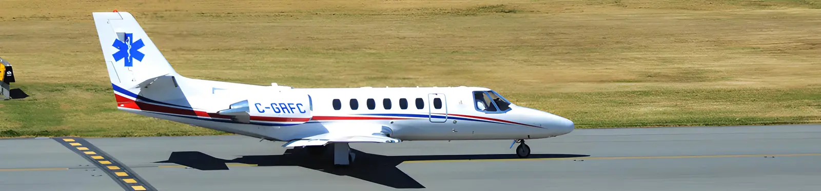 Cessna Citation Encore C-GRFC