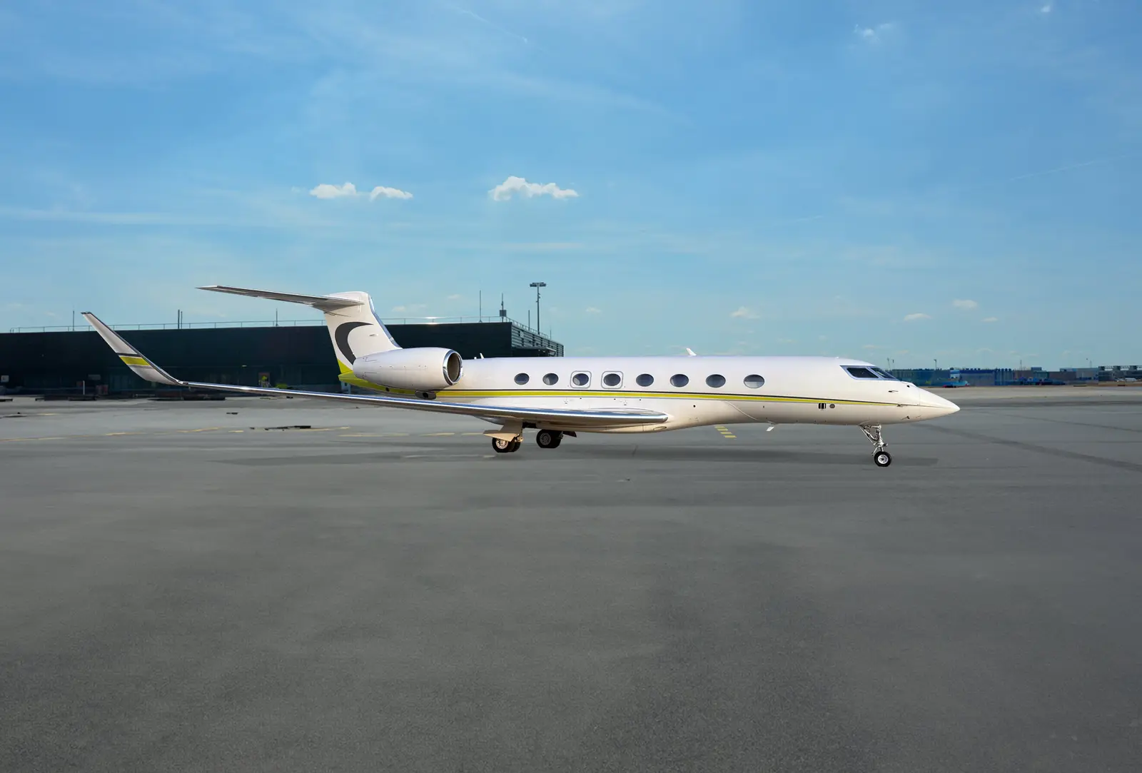 Gulfstream G650ER C-GRHR