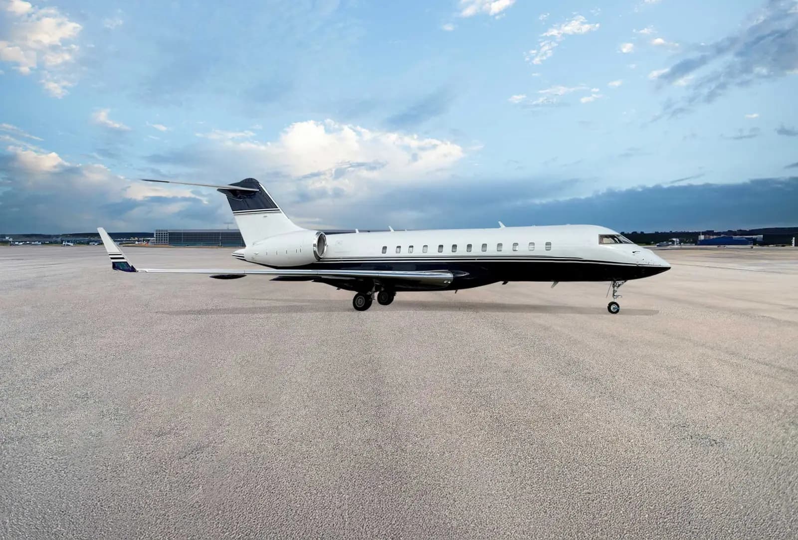 Bombardier Global 6000 C-GRKB