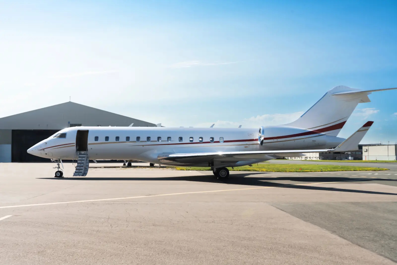 Bombardier Global Express C-GSPV