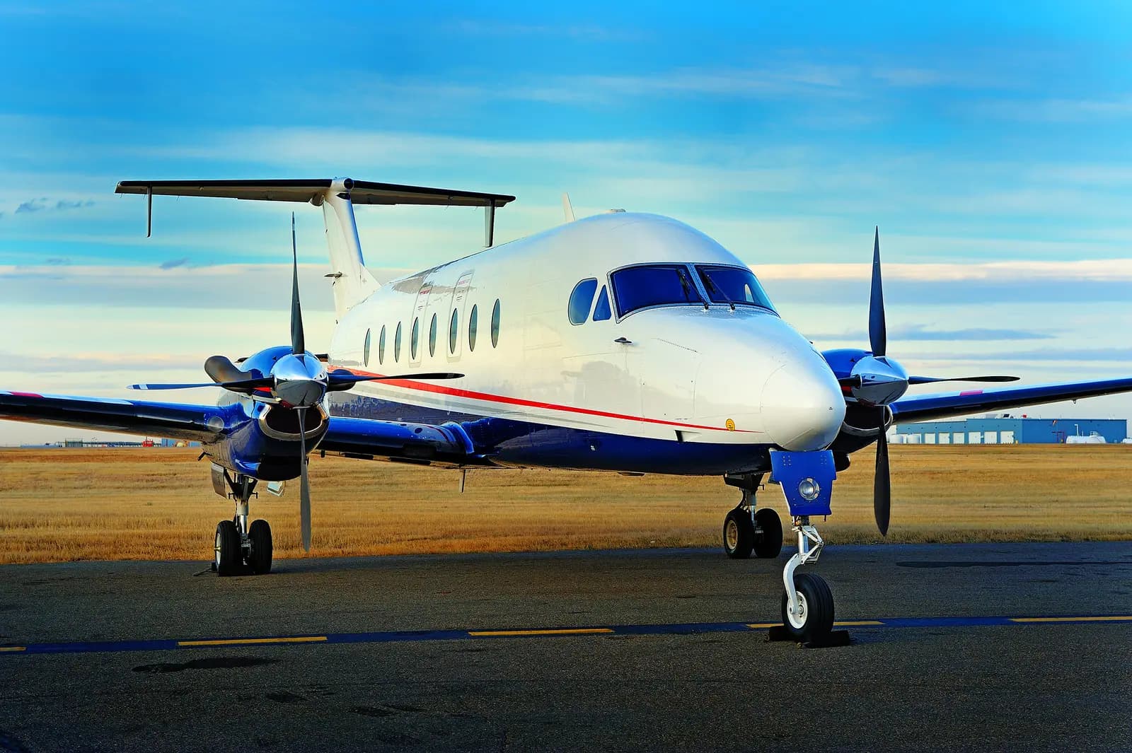 Beechcraft 1900D C-GSWB operated by Sunwest Aviation, Ltd. photo 3