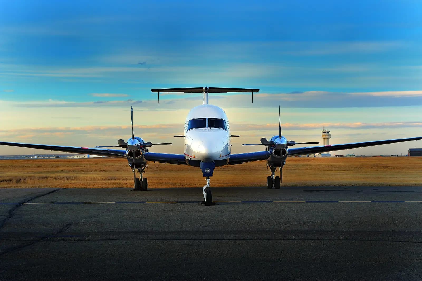 Beechcraft 1900D C-GSWB operated by Sunwest Aviation, Ltd. photo 5