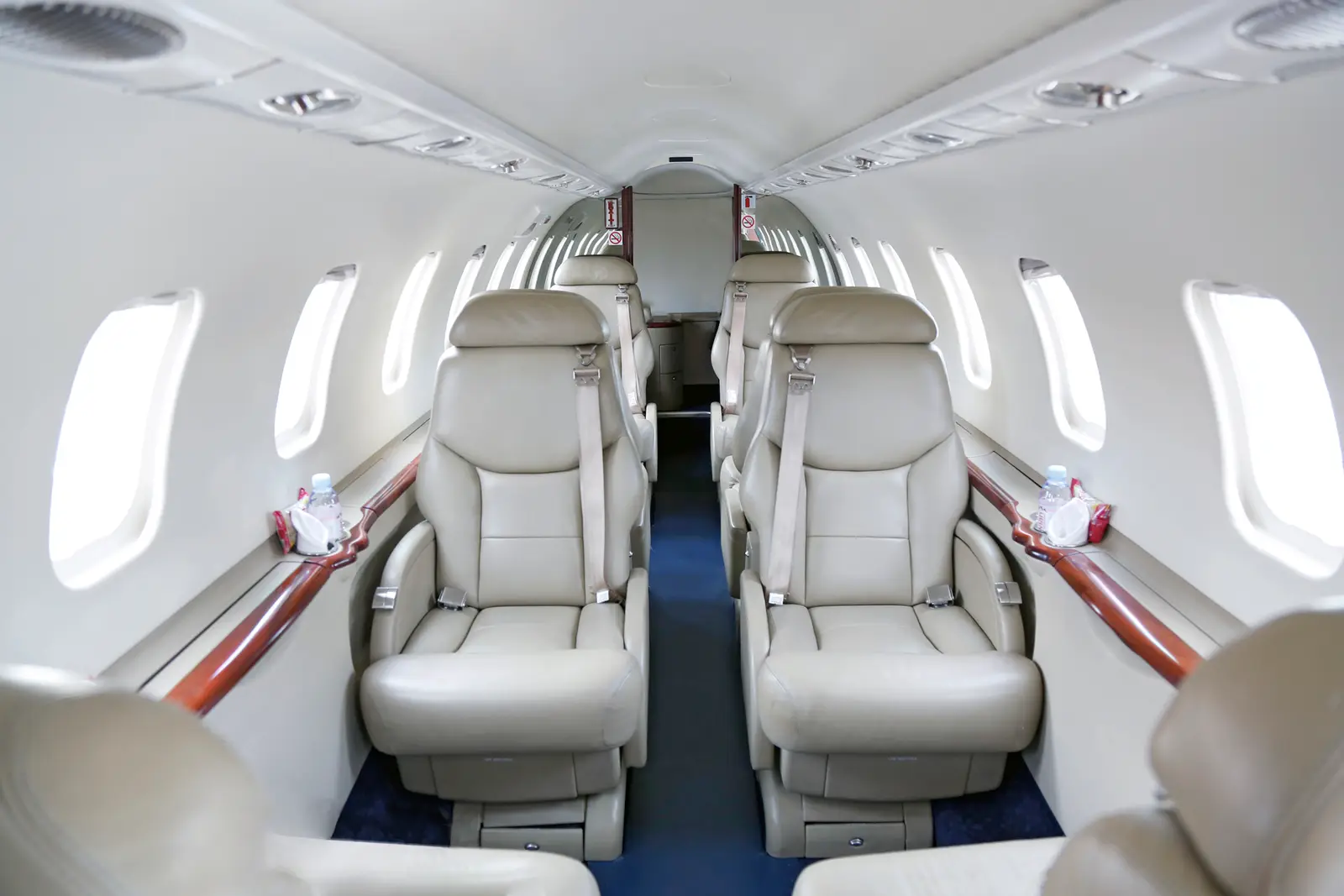 Bombardier Learjet 45 C-GSWQ operated by Sunwest Aviation, Ltd. photo 2