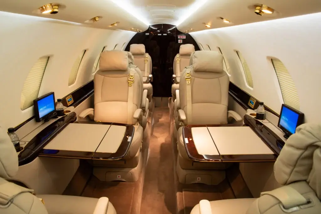 Cessna Citation Sovereign C-GTOG operated by Anderson Air, Ltd. photo 2