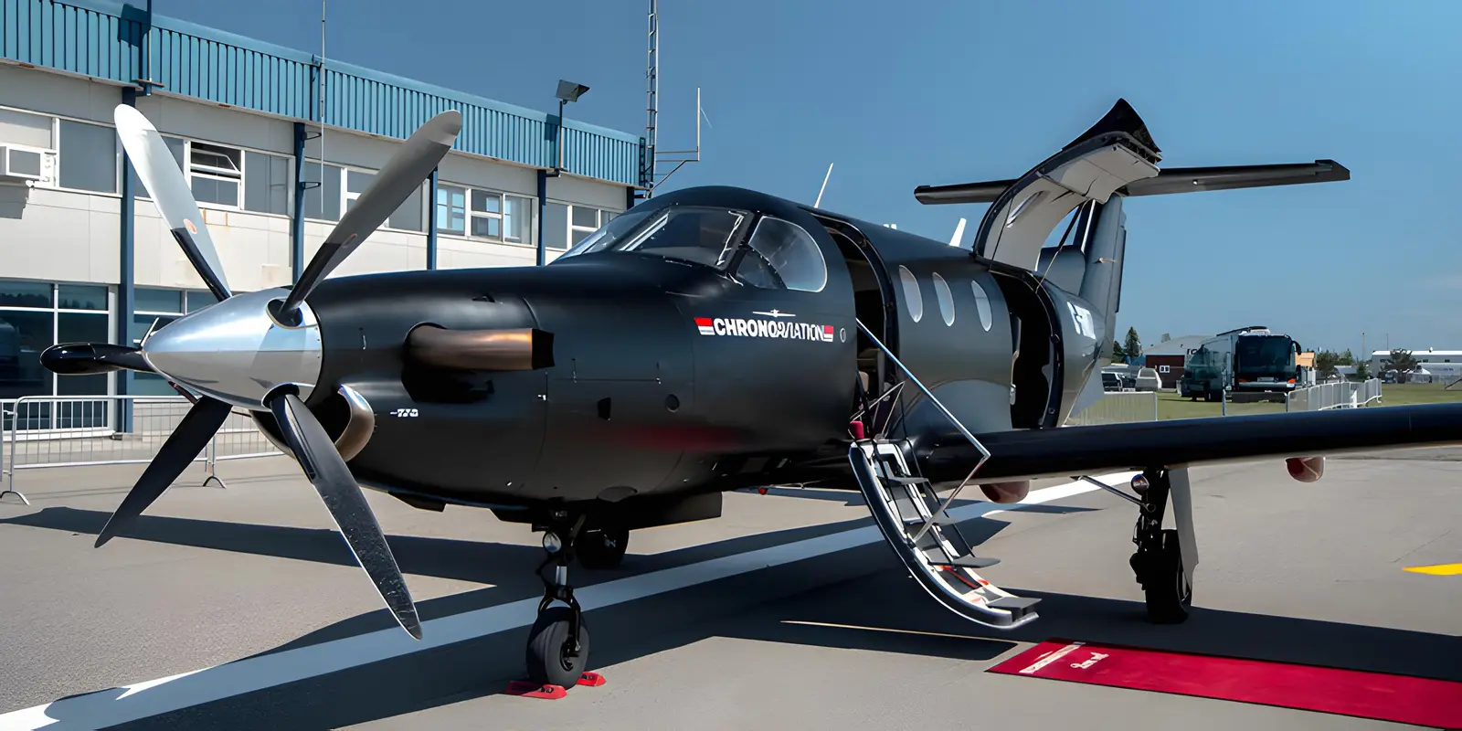 Pilatus PC-12/45 C-GVDG
