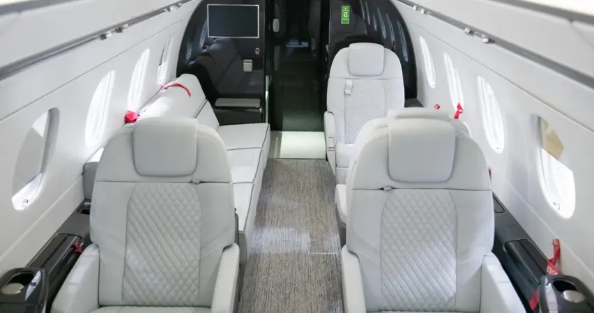 Embraer Praetor 600 C-GVVS operated by Flightpath Charter Airways photo 2