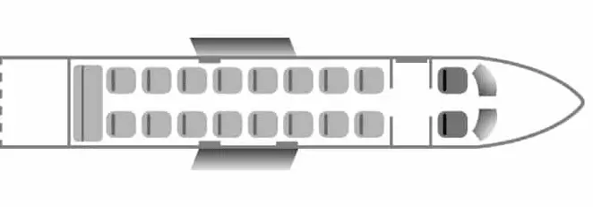 Beechcraft 1900D C-GWWK