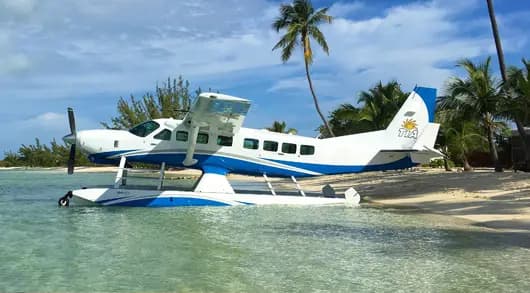 Cessna 208B Grand Caravan C6-SEA operated by Trans Island Airways photo 2