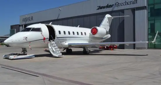 Aviasur Aircraft Management SPA