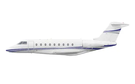 Gulfstream G280 CC-AYY operated by Aerocardal photo 5
