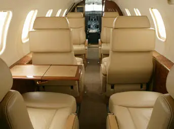 Bombardier Learjet 40 CC-CMS operated by Los Cedros Aviacion photo 2