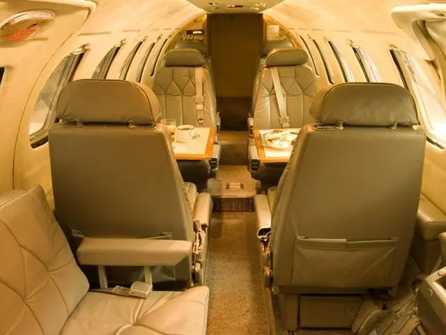 Cessna Citation S/II CC-CWW operated by Aerocardal photo 2