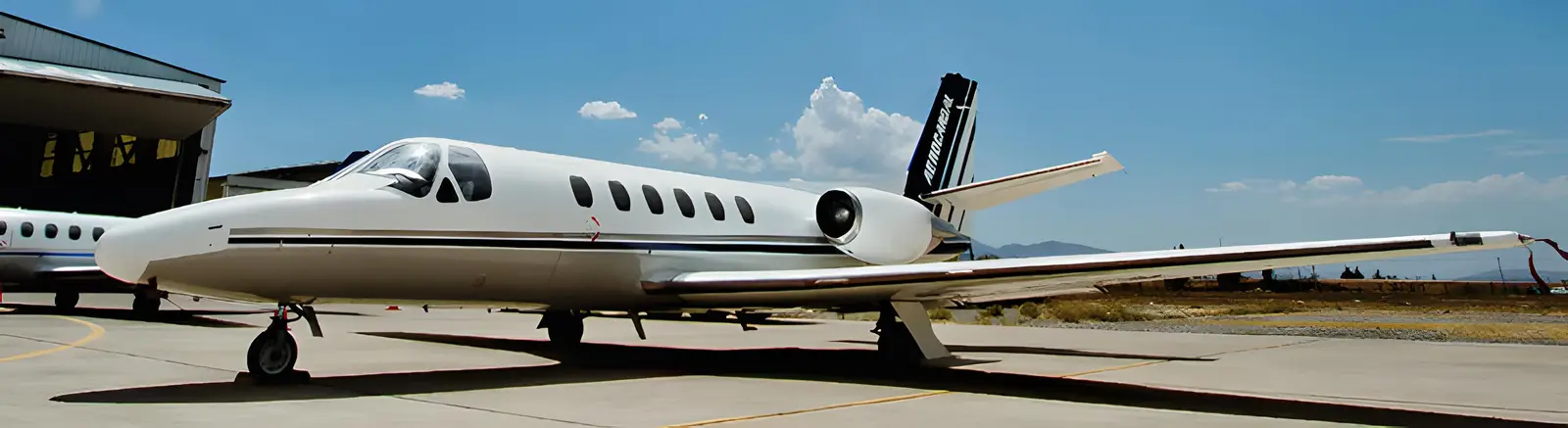 Cessna Citation S/II CC-CWW operated by Aerocardal photo 4