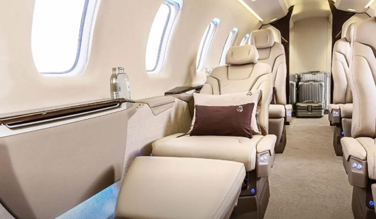 Pilatus PC-24 CC-DAE operated by Aviasur Aircraft Management SPA photo 2