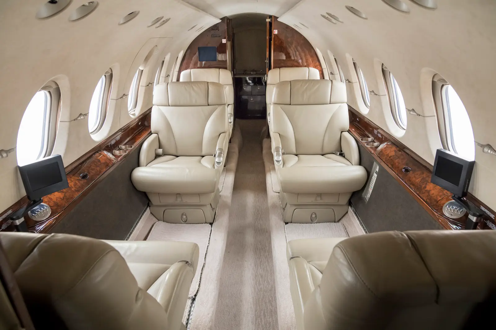 Beechcraft Hawker 800XP CN-TMB operated by Air Ocean Maroc photo 5