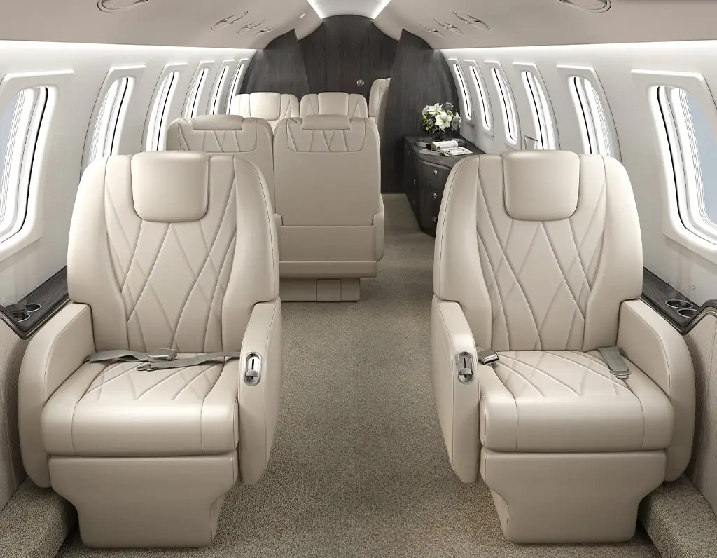 Embraer Legacy 600 CN-TMH operated by Air Ocean Maroc photo 2