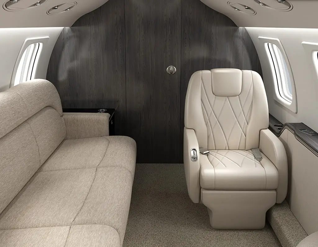Embraer Legacy 600 CN-TMH operated by Air Ocean Maroc photo 6