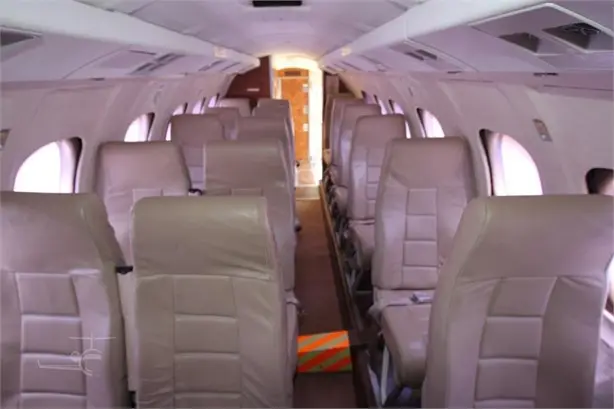 BAe Jetstream 32 CN-TMK operated by Alfa Air Morocco photo 2