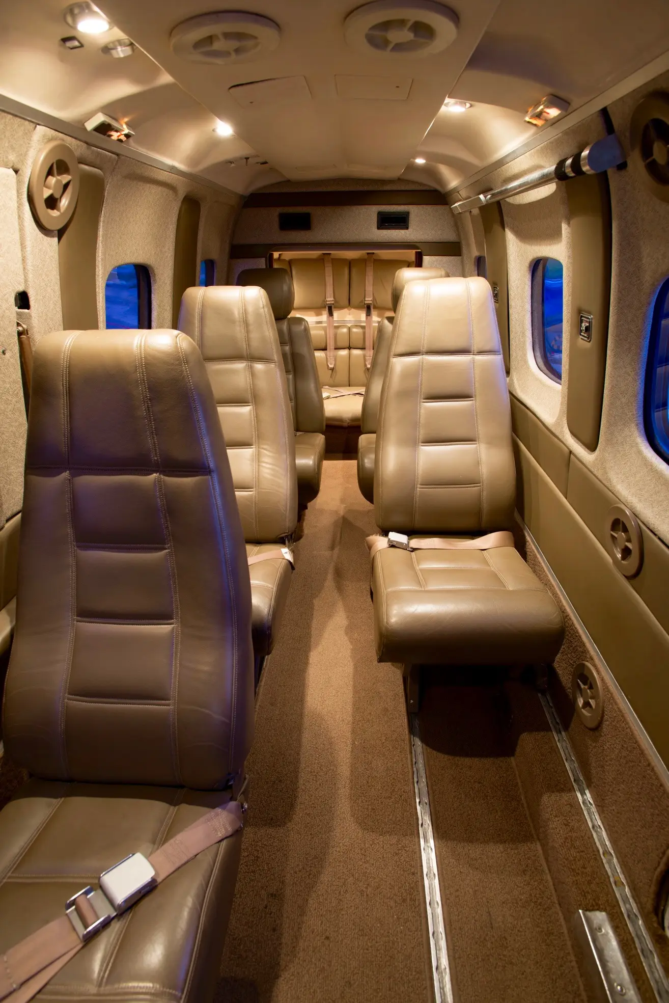 Aero Commander 690 CP-2651 operated by Aeroeste photo 2
