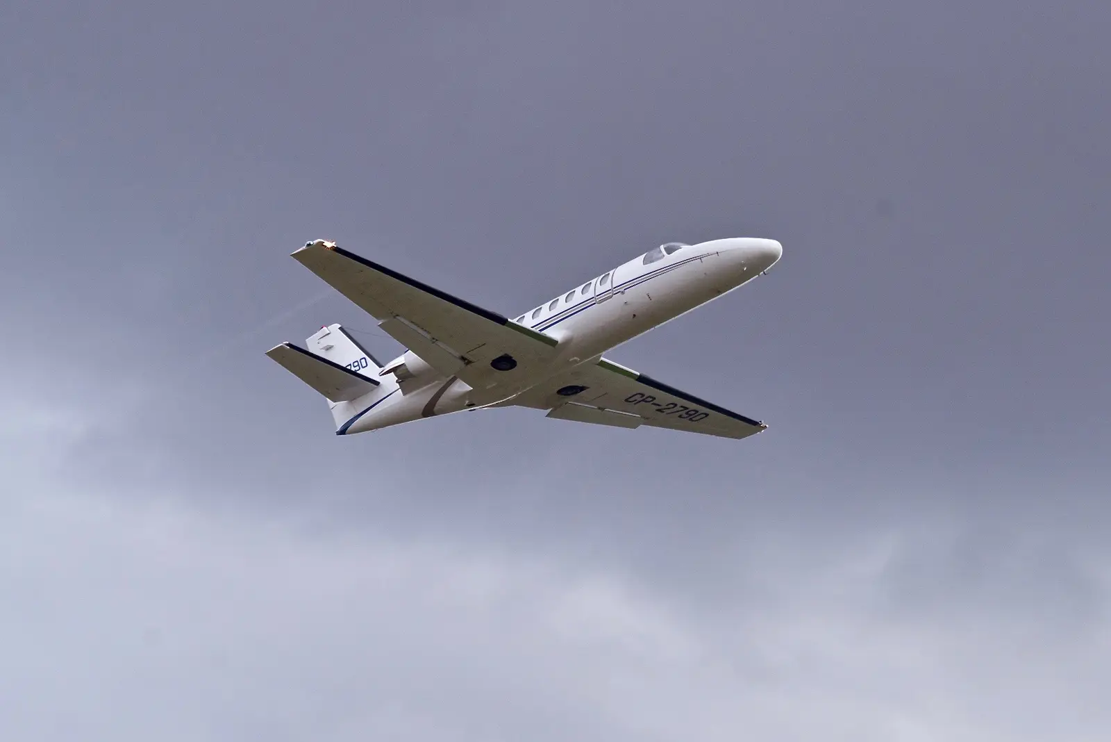 Cessna Citation Bravo CP-2790 operated by Aeroeste photo 3