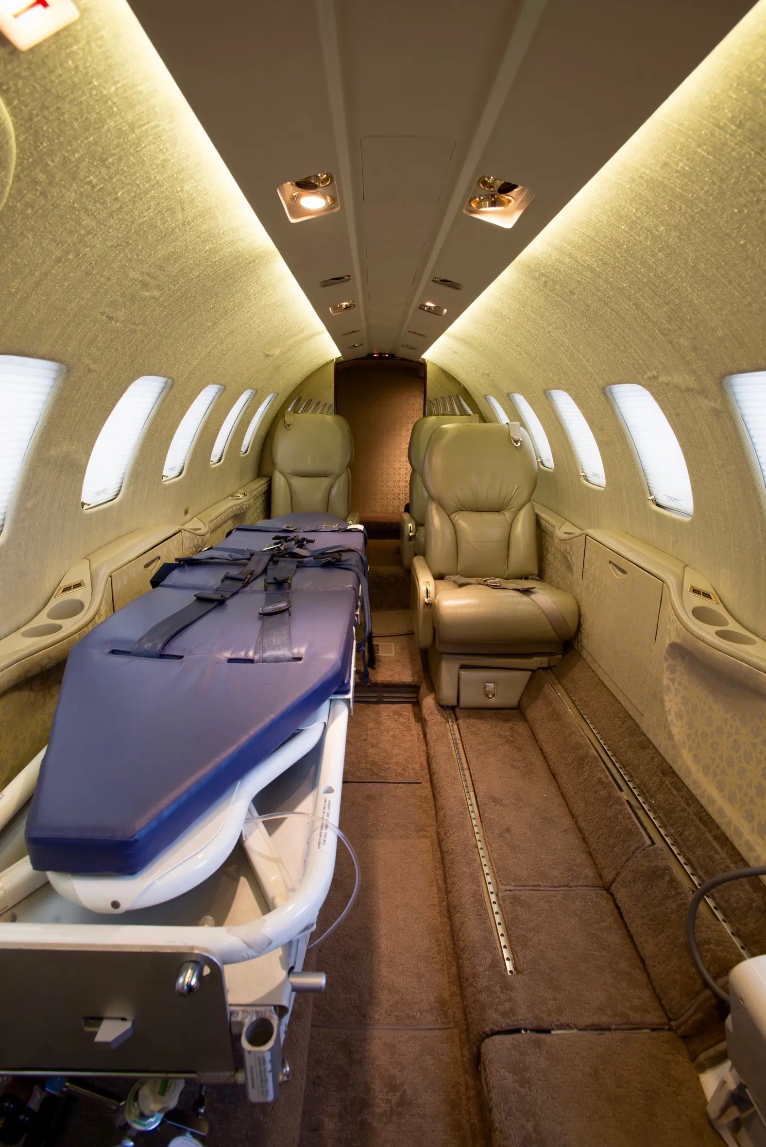 Cessna Citation Bravo CP-2790 operated by Aeroeste, exterior
